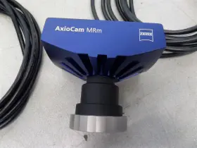 426509-9901 Carl Zeiss Axiocam Mrm Microscope Camera R3.0 Fire Wire #2