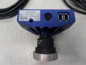 426509-9901 Carl Zeiss Axiocam Mrm Microscope Camera R3.0 Fire Wire #3