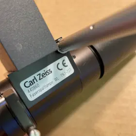 440860 Carl Zeiss Lens Microscope Lens/ Part #2