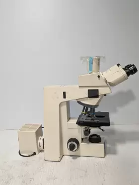 Carl Zeiss 45 14 85 El- Einsatz Axioskop Microscope W 40x And 20x Objectives #3