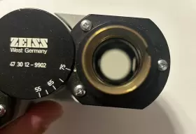 9902 Carl Zeiss 47 30 12 - Ocular Lens Assembly #2