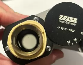 9902 Carl Zeiss 47 30 12 - Ocular Lens Assembly #3