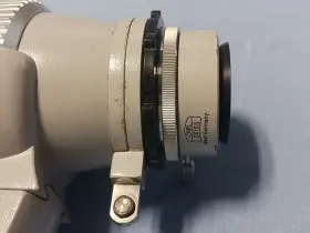 475055 Carl Zeiss 47-50-55 Binocular Microscope Head With Qty 2 Eyepieces 10x #3