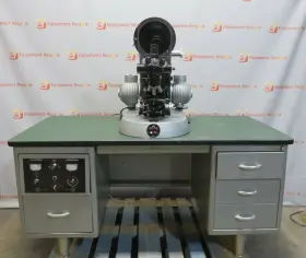 60584 Carl Zeiss Ultraphot I Photomicroscope Desk 5 Objectives Microscope And More