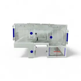 Carl Zeiss 7075080011263 Pecon Xl Multi S1 Incubation Chamber For Axio Observer