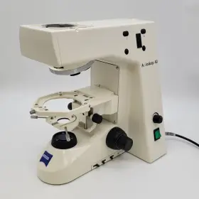 3308004257 Carl Zeiss 75654 Compound Microscope Axioskop 40 Stand 50-60 Hz