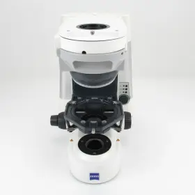 430004-9901-711 Carl Zeiss Imager.m1 01 Axio Imager M1 Motorized Microscope Body/stand -no Power Supply For Parts #2