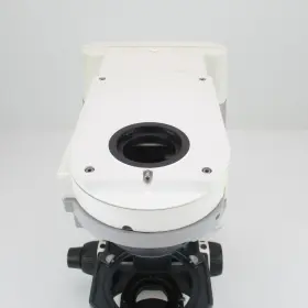 430004-9901-711 Carl Zeiss Imager.m1 01 Axio Imager M1 Motorized Microscope Body/stand -no Power Supply For Parts #3