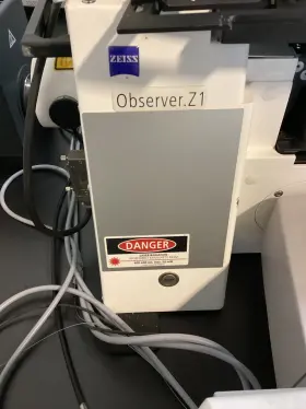 Lsm700 Carl Zeiss Microscope