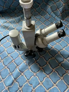 Opmi-1 Carl Zeiss Opmi 1 Surgical Microscope Optical Head Without Objective Lens #2