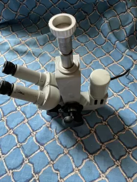 Opmi-1 Carl Zeiss Opmi 1 Surgical Microscope Optical Head Without Objective Lens #3