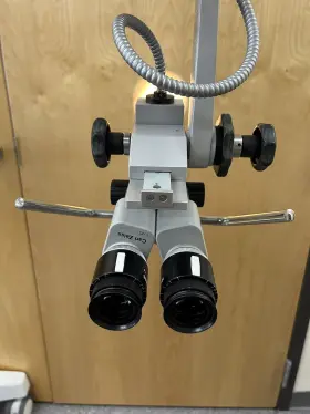 Opmi1-fc Carl Zeiss Opmi 1-fc Surgical Microscope On S100 Stand #2