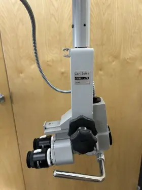 Opmi1-fc Carl Zeiss Opmi 1-fc Surgical Microscope On S100 Stand #3