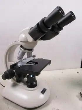 59-0986 Carolina Wolfe Contour Binocular Microscope Objective Lenses And Eyepieces