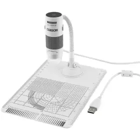 Carson 445032316348 Eflex Digital Microscope