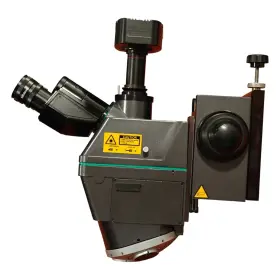 378-186-2 Cascade Microtech / Mitutoyo Microscope Head For Summit Probe Station