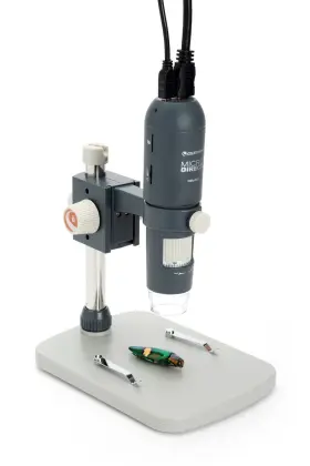 Celestron 050234443166 Microdirect 1080p Hd Handheld Digital Micro Viewing Microsc
