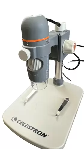 44308-cgl Celestron 44308 Digital Microscope Pro 5 Mp Handheld High Resolution Usb