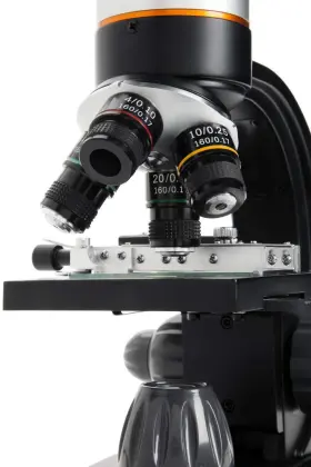 44347 Celestron Tetraview Lcd Digital Microscope Biological Built-in 5mp #3