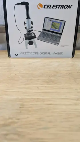 44420 Celestron Digital Microscope Imager 44420/ Usb Imaging