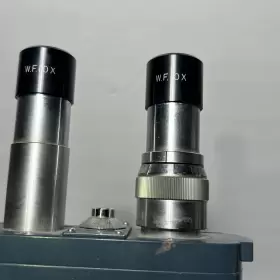 60916-2 Cenco 393 Microscope #3