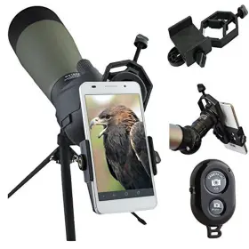 Mt-tlx1 Chargercity Rt1 Accessorybasics Binocular Spotting Scope Telescope Microscope Periscope Adapt