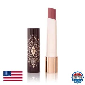 B0942c1btl Charlotte Tilbury Hyaluronic Happikiss Lipstick Balm - High-shine Hydrating Lip