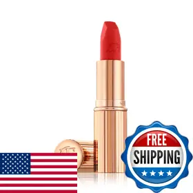 B0fgdvxw2j Charlotte Tilbury Hot Lips Lipstick - Hydrating Long Lasting With Orch