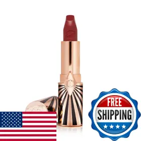 B0fgdxvxtk Charlotte Tilbury Hot Lips 2.0 Lipstick - Hydrating Long Lasting With