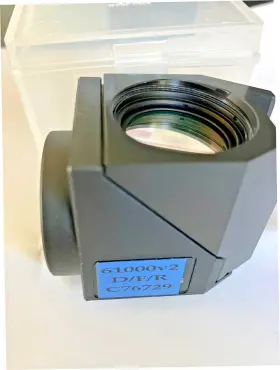 61000v2 Chroma Dapi Fitc Red/tritc Fluorescence Triple Band Filter Cube