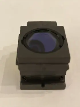 96100c Chroma Uv-2a Ultraviolet Fluorescence Filter Nikon Microscope #3