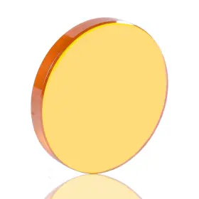 Lens-znse-18 Cncoletech Co2 Laser Lens 18mm Mirror Focus Pvd Znse Fl 50.8mm / 2 Inch For E
