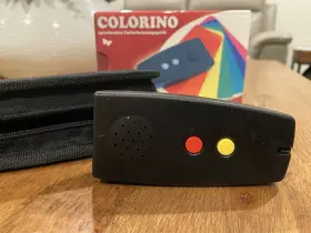 Col01 Colorino Talking Color Identifier / Light Detector With Original Box And Case