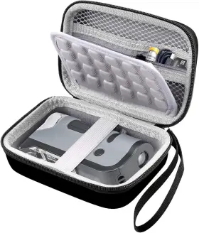 100x-250x Comecase Xwj001 Microscope Case Compatible With Carson Microflip 100x-250x/ For