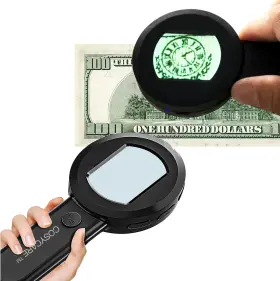 Hm020 Cosycare 2.0-inch Lcd Handheld Digital Microscope With 8gb Tf Card And Usb Reader