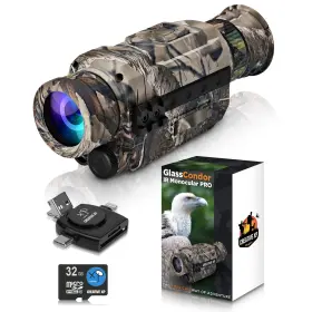 Nvmonocxp-camo2 Creative Xp Digital Night Vision Monocular For 100% Darkness - Travel Infrare