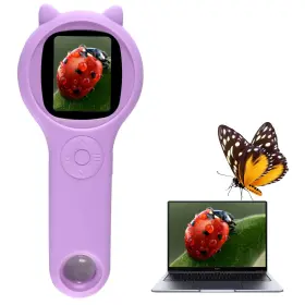Cx1025-xpu-f Crspexil Microscope Digital Holding Magnifying Glasses 2 Ips Eye-protect