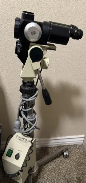 Mm-4000 Cryomedics Cabot Medical Cryomedic Colposcope Mobile