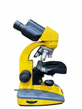 855345665 Cynmar Binocular Microscope Turns On As It Should