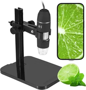 50x-1000x Czyjprl 612715327626 Digital Microscope Skybasic Magnification Wifi Portable Handheld Micr