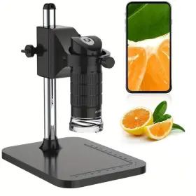 50x-1000x Czyjprl 674519771807 Digital Microscope Skybasic Magnification Portable Handheld Micros