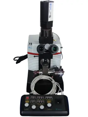 Lvem5 Delong Instruments Low Voltage Benchtop Electron Microscope Tem Sem Stem #2