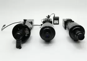Gp-kr222 Deltronic/panasonic Dvc Video Measuring Inspection Probe Unknown Lot 3 #2