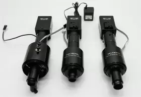 Gp-kr222 Deltronic/panasonic Dvc Video Measuring Inspection Probe Unknown Lot 3