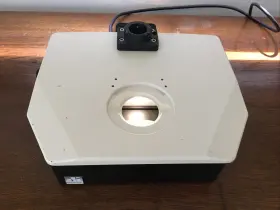 Tlb4000 Diagnostic Instruments Trans Illuminated Light Base Tlb D4.1 Working