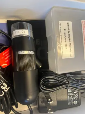Ad-412ntl Dino-lite Digital Microscope