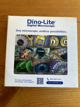 Ad4113t Dino-lite Premier Digital Microscope #2