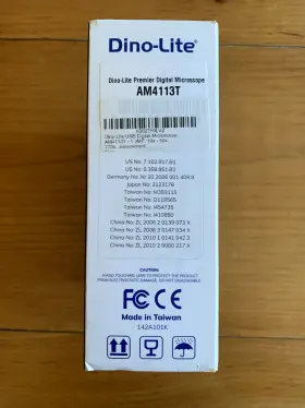 Ad4113t Dino-lite Premier Digital Microscope #3