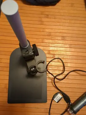 Af4915zt Dino-lite Edge Wireless Digital Microscope With Stand #2