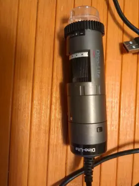 Af4915zt Dino-lite Edge Wireless Digital Microscope With Stand